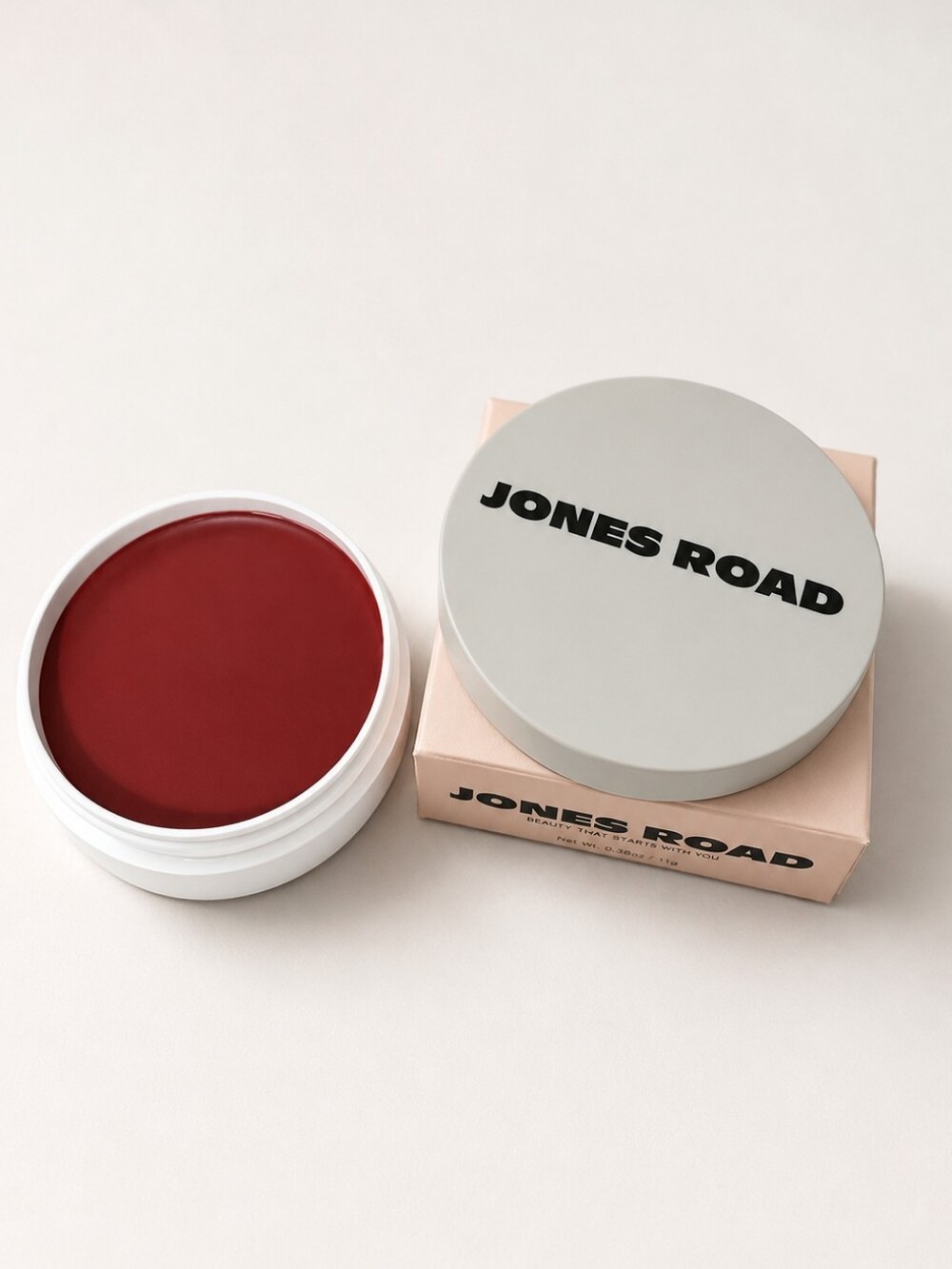 Jones Road Miracle Balm Cheeky Rosé 50g / 1.75oz New in Box